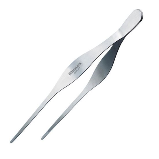 Stainless steel tongs, 29 cm - Westmark