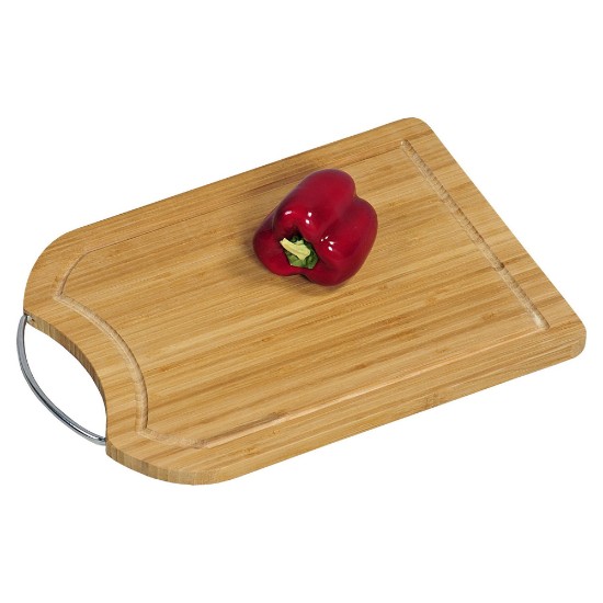 Cutting board, bamboo, 37 x 26 cm - Kesper