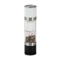 Salt and pepper grinder, 22 cm, plastic - Kesper