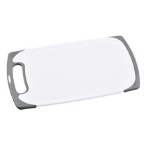 Cutting board, plastic, 40.5 x 24.5 cm - Kesper