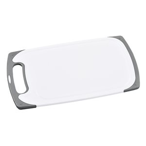Cutting board, plastic, 40.5 x 24.5 cm - Kesper