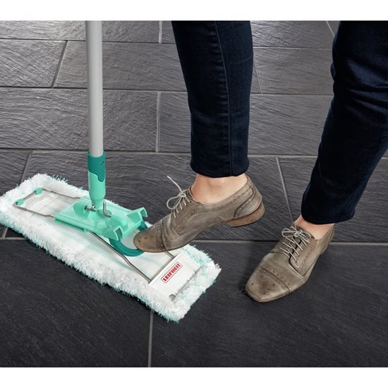 “Profi XL Micro Duo” mop - Leifheit