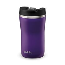  Cafe Thermavac thermo-insulated mug, 250 ml, Violet Purple - Aladdin