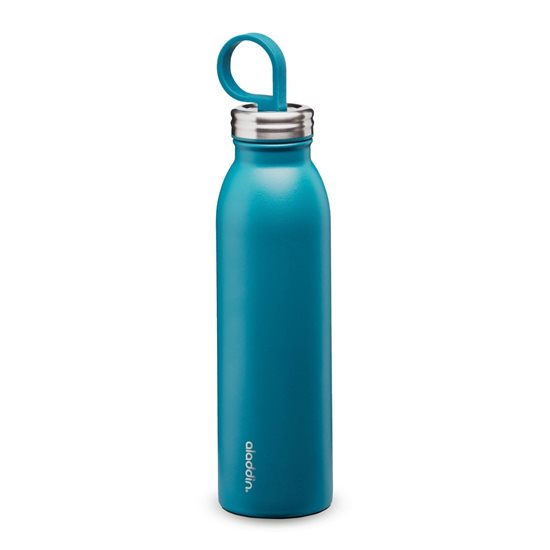 "Ohlađeni Thermavac" boca od nerđajućeg čelika 550 ml, Aqua Blue - Aladin
