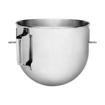 Bowl, stainless steel, 4.8 L - KitchenAid