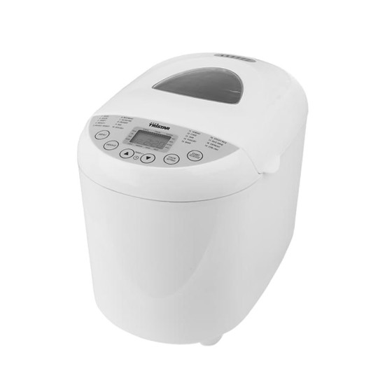 Máquina de fazer pão 550 W, Branco - Tristar