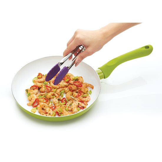Silicone mini tongs - by Kitchen Craft