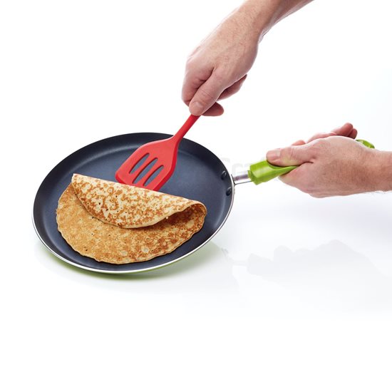 Spatula 21 cm, silicone - ag Ceardaíocht na Cistine