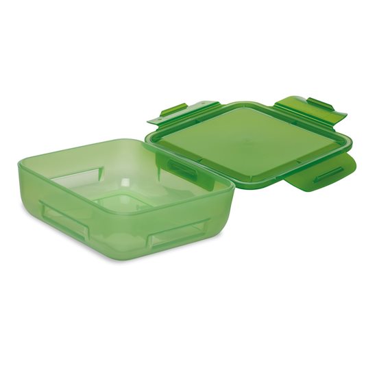 Envase plástico para alimentos 700 ml, Verde - Aladdin