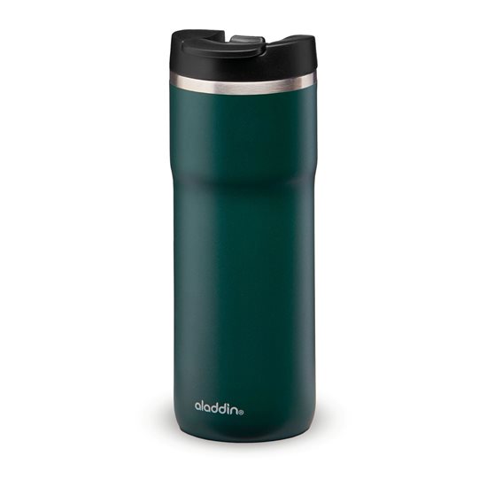 Edelstahl Java Thermavac Thermodämmbecher, 470 ml, Basilikum Grün - Aladdin 