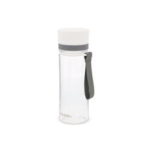 Aveo plastic bottle 350 ml, White - Aladdin