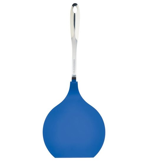 Spatola, 38 cm, blu - Kitchen Craft