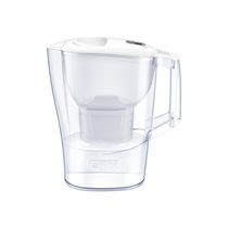 BRITA Aluna 2.4 L filter mug + 2 Maxtra+ filters 