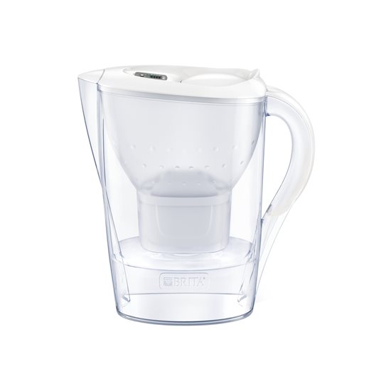 BRITA Marella 2.4 L Maxtra+ filter mug (white)