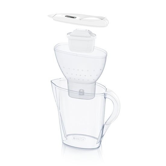 BRITA Marella 2,4 L Maxtra+ filtra krūze