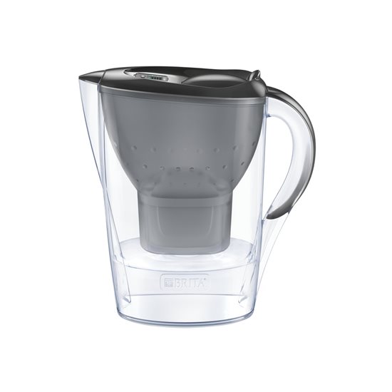 "Starter pack", състоящ се от BRITA Marella, 2,4 L + 3 Maxtra+ филтъра