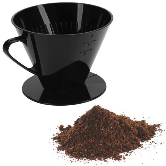 Kafijas filtrs, plastmasa, 4. izmērs - Westmark