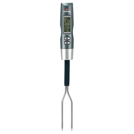 Digitalt kødtermometer - Zokura