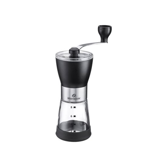 Grinder tal-kafè "Brasilia Negro", 21.5 cm - Westmark