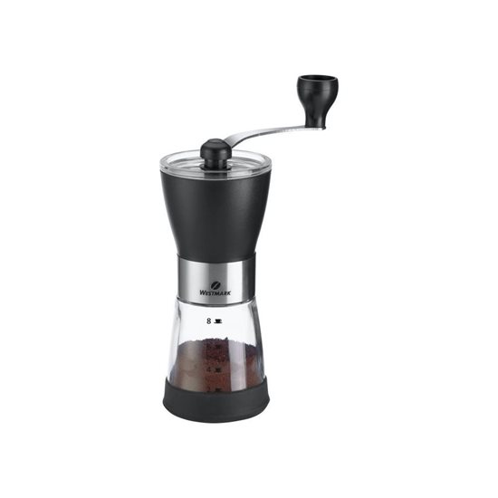"Brasilia Negro" coffee grinder, 21.5 cm - Westmark