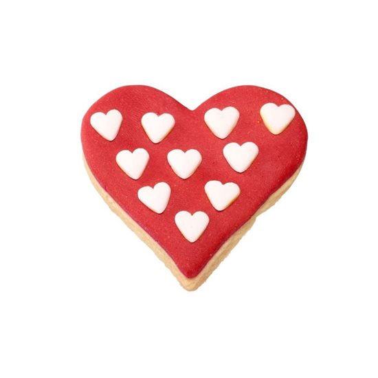 Κόφτης μπισκότων σε σχήμα καρδιάς, 6 cm - Westmark