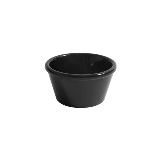 Ramekin skål, 8,3 cm, svart - Viejo Valle