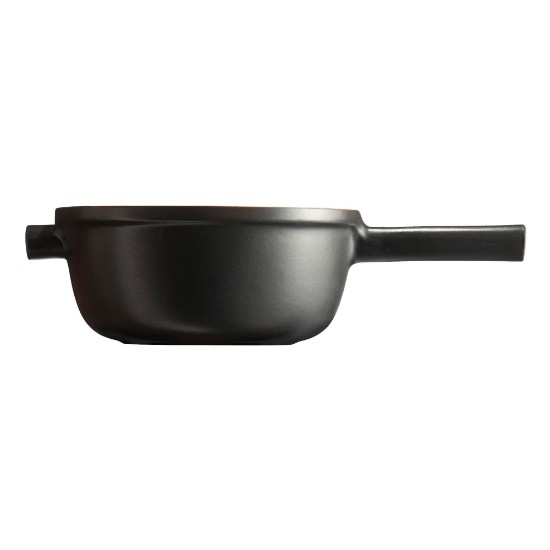 Set à fondue "Delight", 22 cm/2,1 L, Slate - Emile Henry