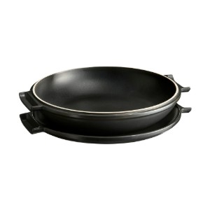 Sarja Tarte Tatinille, 32,5 cm/2,65 l, "Delight", Slate - Emile Henry
