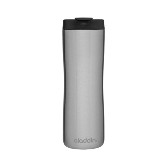 470 ml thermo-insulating mug, Grey - Aladdin