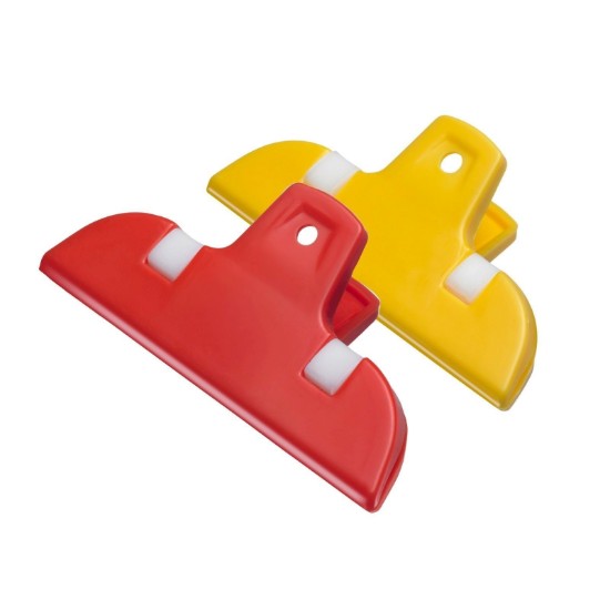 Set van 2 Maxi clips voor verpakkingszakken - Westmark