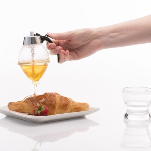  Dispenser "Deluxe" per miele, 0,2 l - Westmark