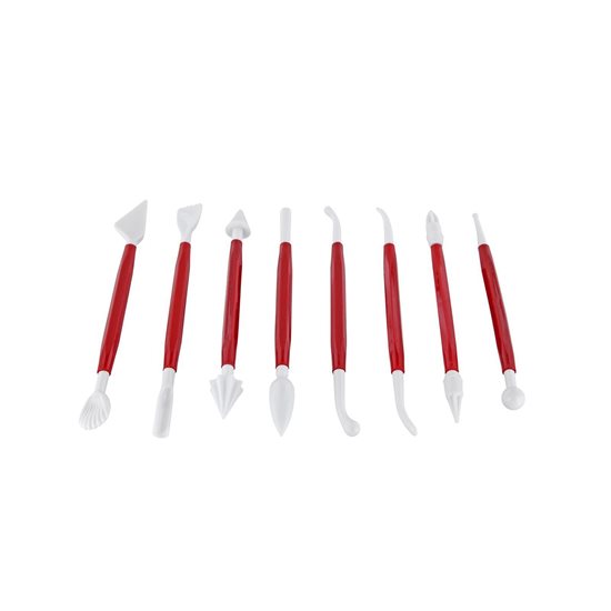 Set of 8 decorating utensils - Westmark