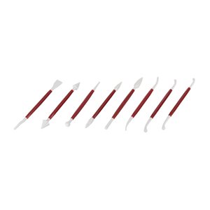Set of 8 decorating utensils - Westmark