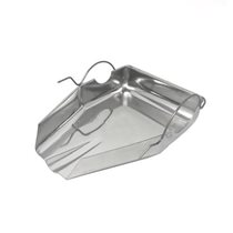Draining tray No.3, for CT107R, stainless steel - Cibustek