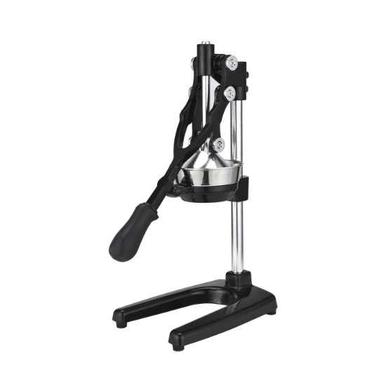 Manual juicer for citrus and pomegranate, Black - Zokura
