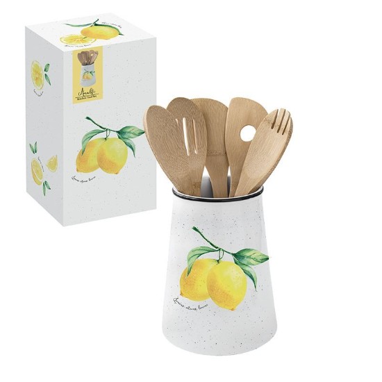 6-piece kitchen tool set, "Amalfi" - Easy Life