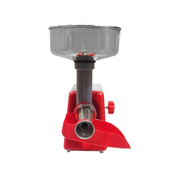 Electric tomato juicer "Artus", 550 W, with stainless steel funnel - Cibustek