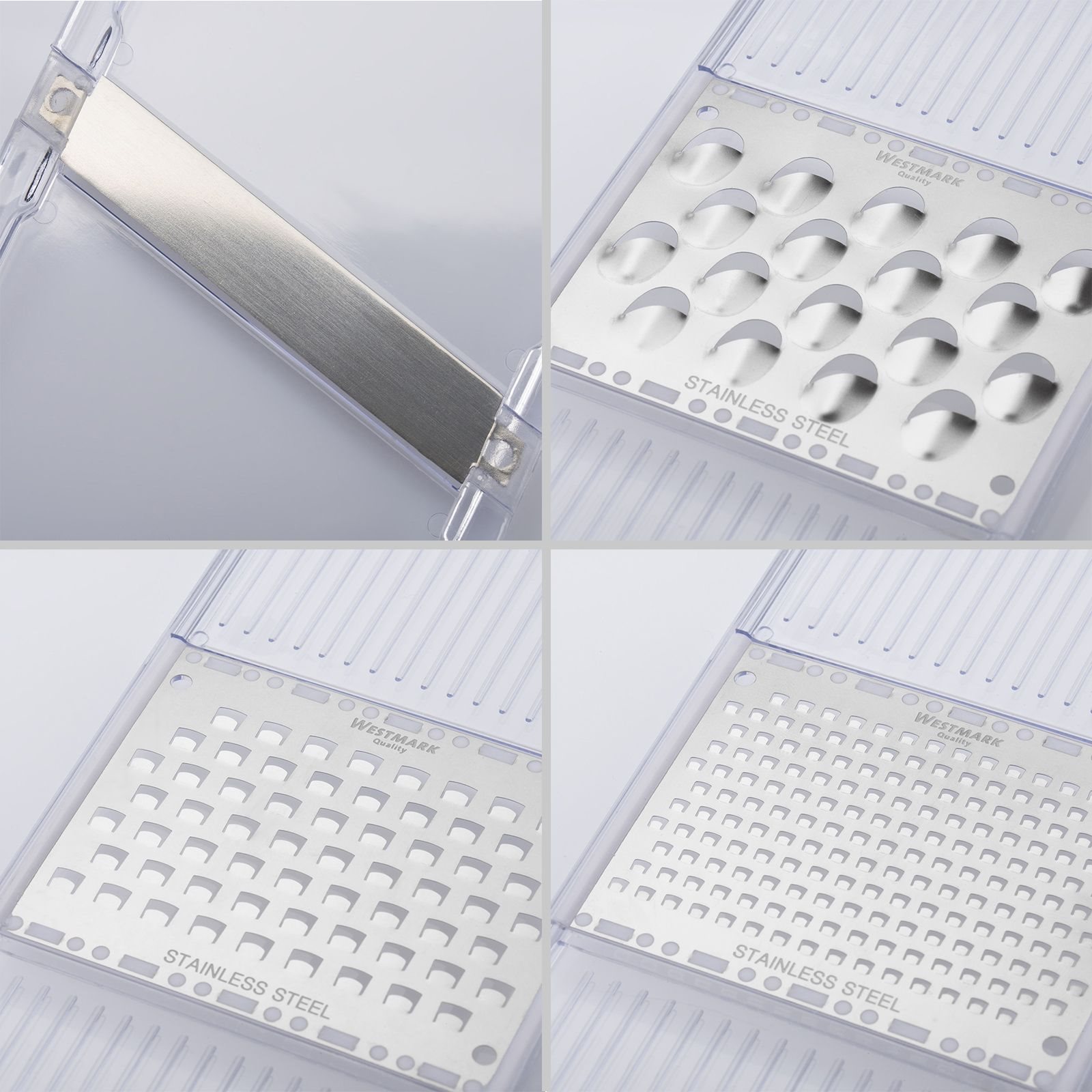 Apple grater, glass - Westmark