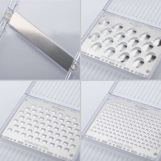 Grater, 25 x 9.5 x 8.5 cm - Westmark