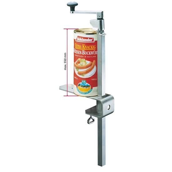 "Sieger Clou 30" can opener, 23 cm - Westmark
