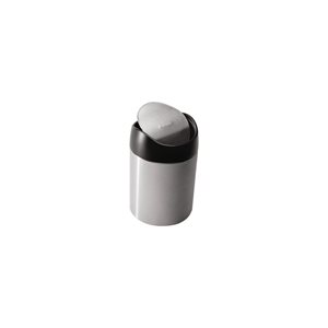 Trash can, 1.5 L, stainless steel - "simplehuman" brand