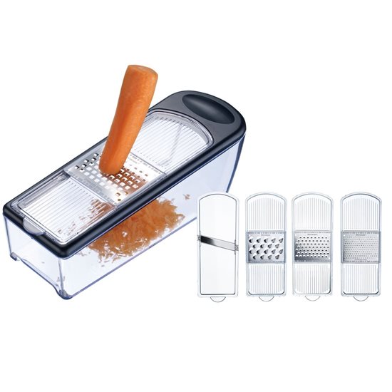 Grater, 25 x 9.5 x 8.5 cm - Westmark