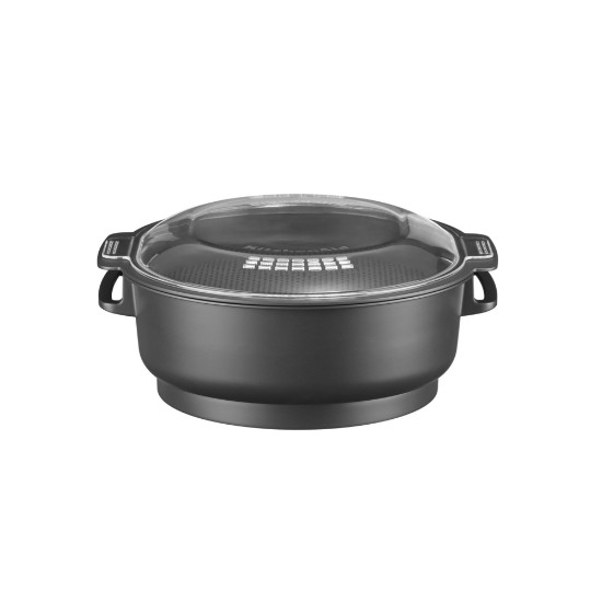 Cooking machine, 1500 W, Artisan, Cast Iron Black - KitchenAid