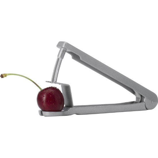 Tool for removing pips from cherries, 14 cm, aluminum - Westmark