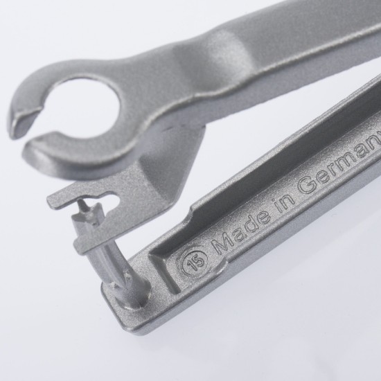 Tool for removing pips from cherries, 14 cm, aluminum - Westmark