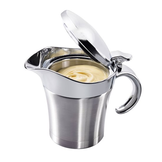 Stainless steel gravy boat, 500 ml - Westmark