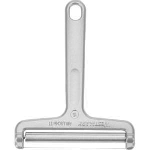 "Rollschnitt" hard cheese slicer , 13.9 cm - Westmark