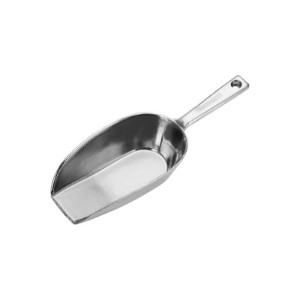 Measuring scoop, aluminium, 410 ml - Westmark