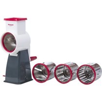 Hand crank grater - Westmark