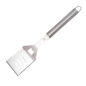 8-delige barbecueset, roestvrij staal - Zokura